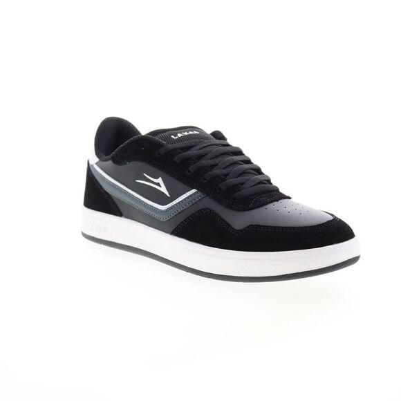 Lakai Mens Terrace Black Shoes (NWT) - Picture 2 of 7